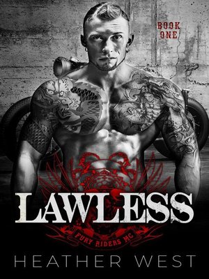 cover image of Lawless (Book 1)